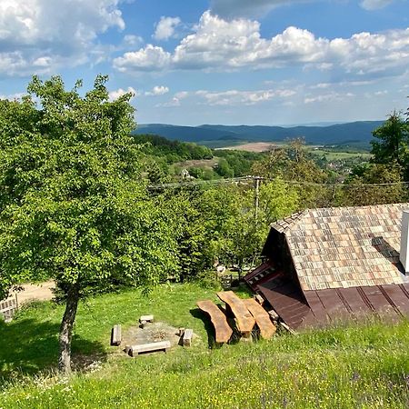 Banská Štiavnica Libling Ruzovyゲストハウス エクステリア 写真