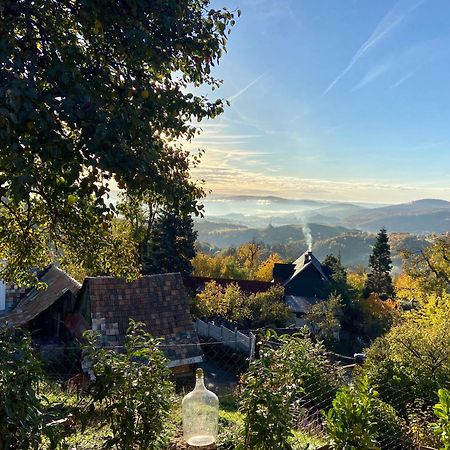 Banská Štiavnica Libling Ruzovyゲストハウス エクステリア 写真