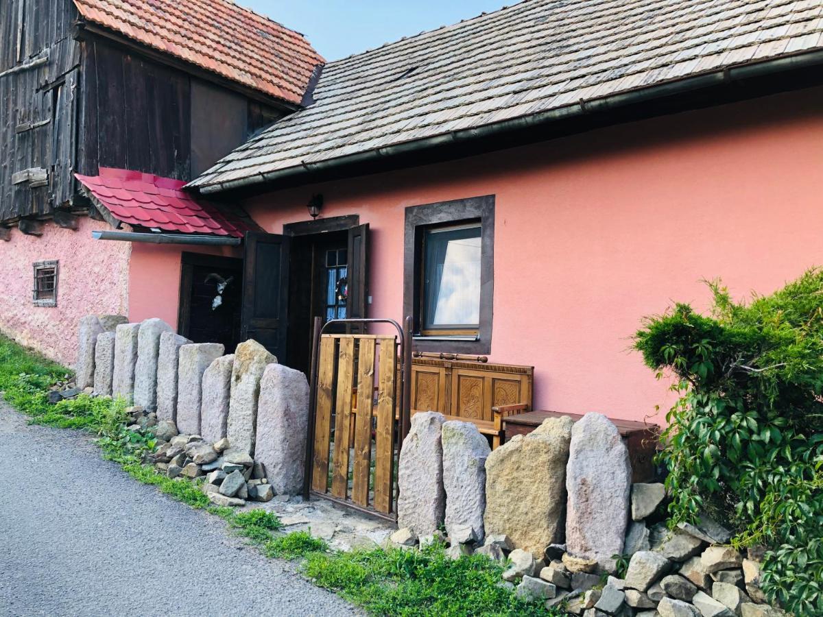 Banská Štiavnica Libling Ruzovyゲストハウス エクステリア 写真