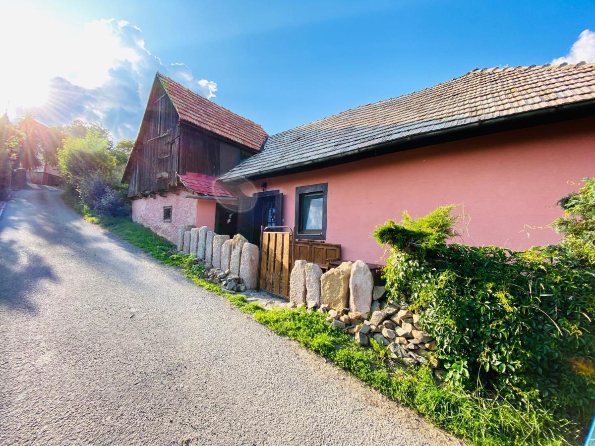 Banská Štiavnica Libling Ruzovyゲストハウス エクステリア 写真