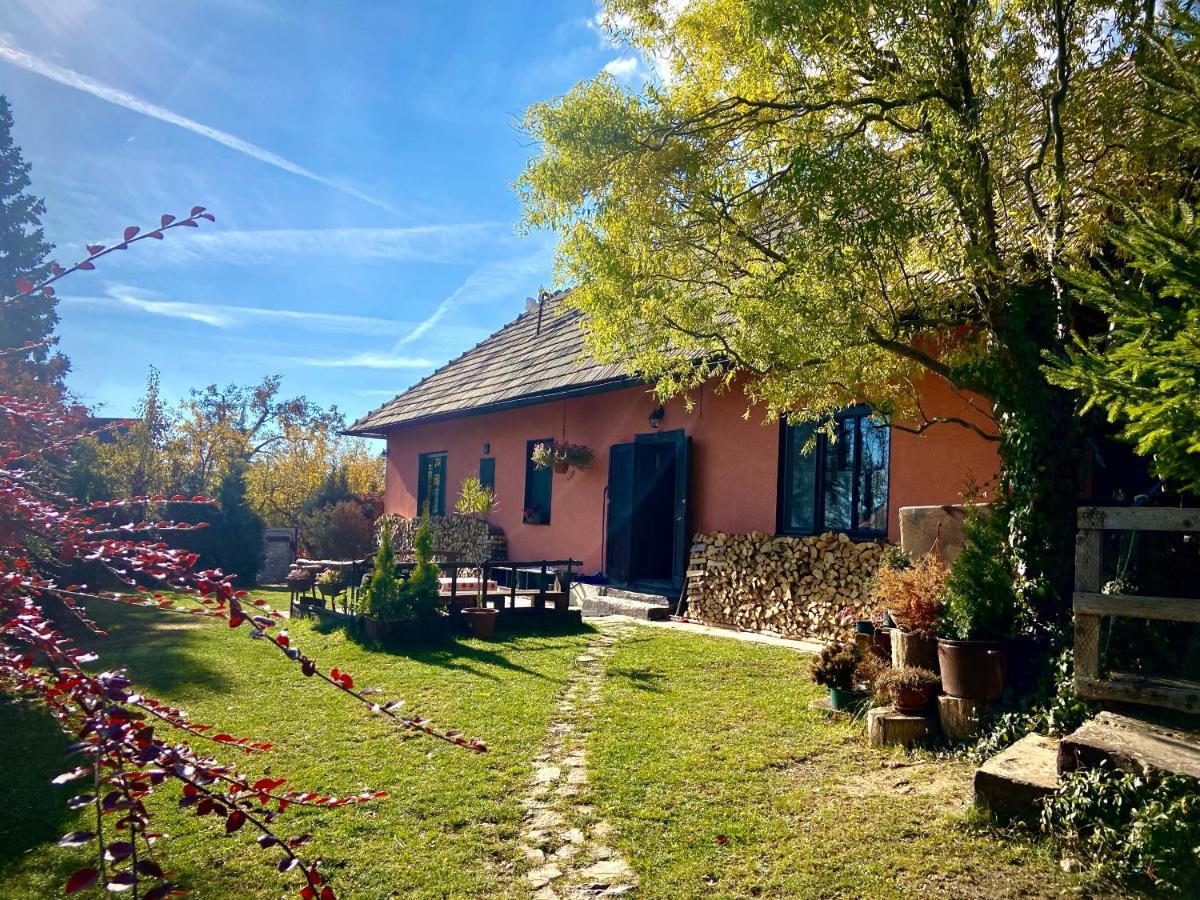 Banská Štiavnica Libling Ruzovyゲストハウス エクステリア 写真