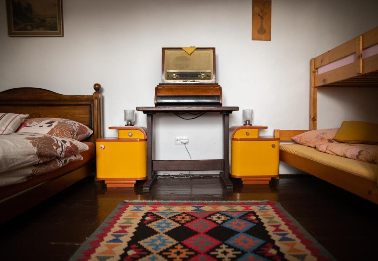 Banská Štiavnica Libling Ruzovyゲストハウス エクステリア 写真