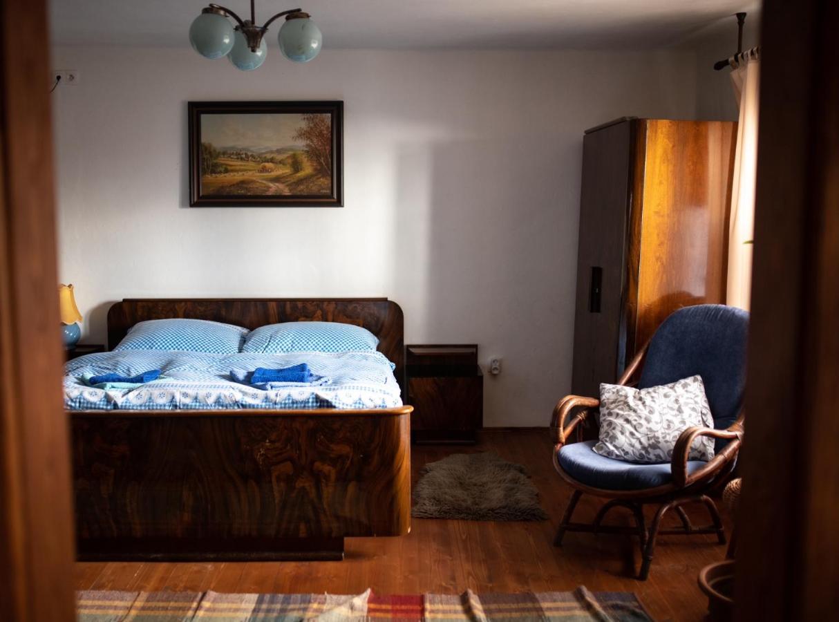 Banská Štiavnica Libling Ruzovyゲストハウス エクステリア 写真