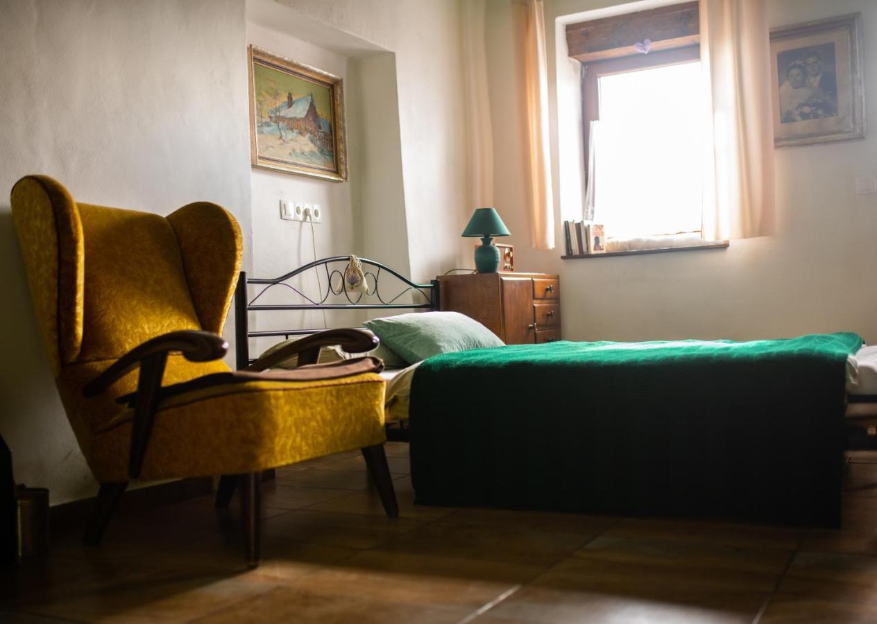 Banská Štiavnica Libling Ruzovyゲストハウス エクステリア 写真