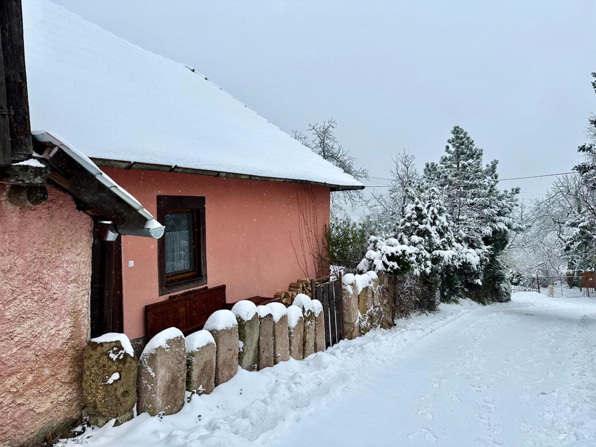 Banská Štiavnica Libling Ruzovyゲストハウス エクステリア 写真