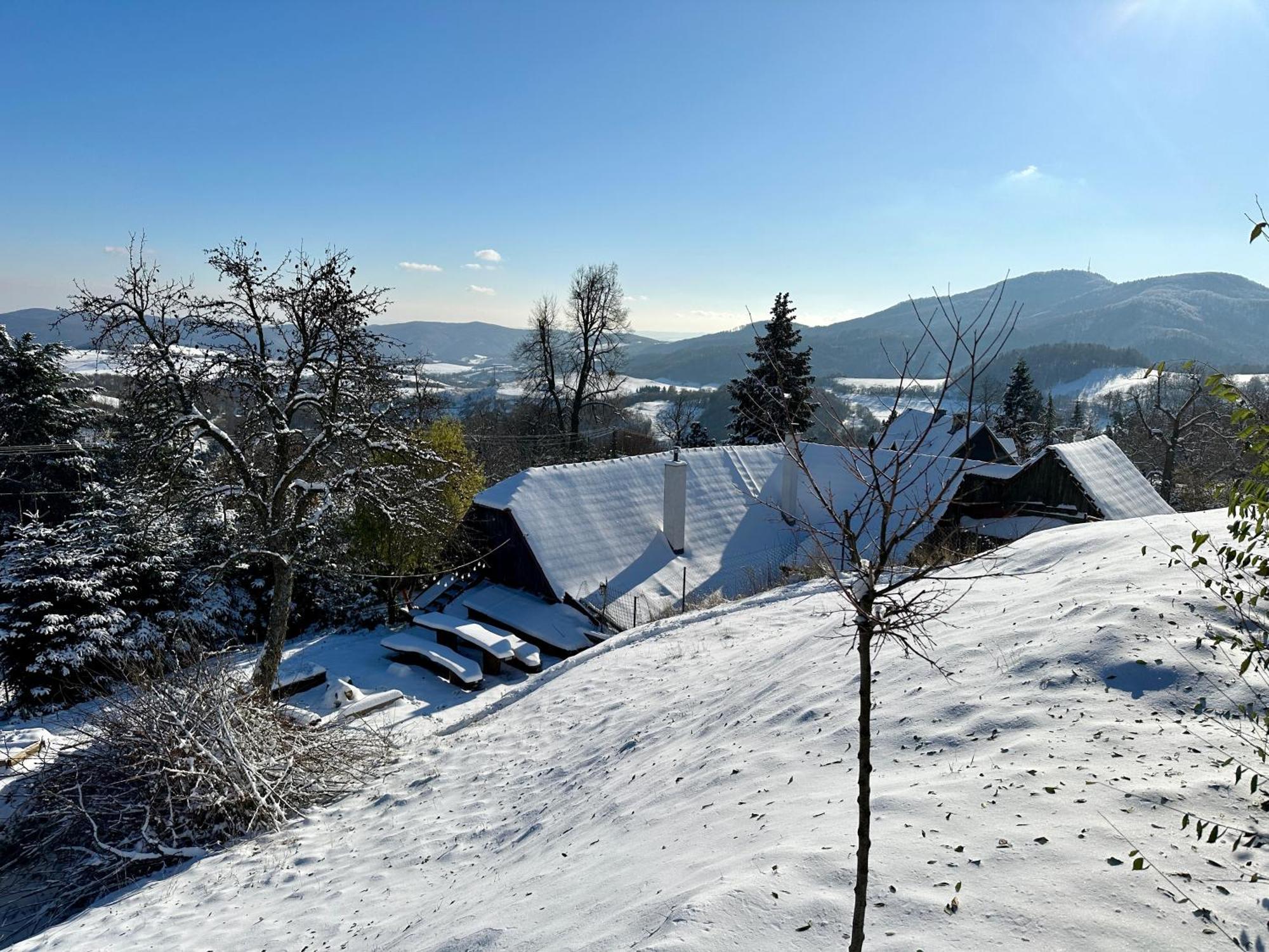 Banská Štiavnica Libling Ruzovyゲストハウス エクステリア 写真