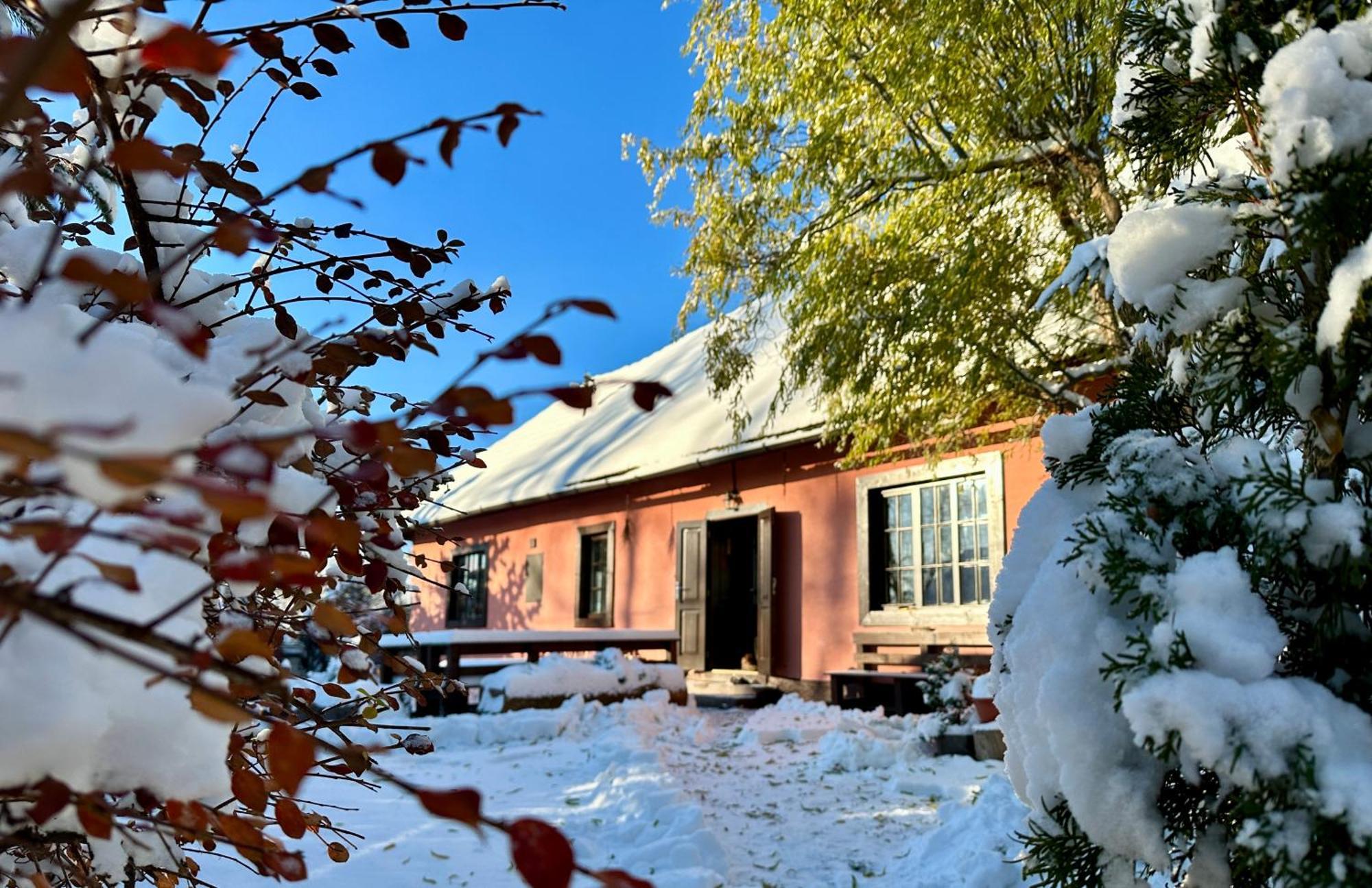 Banská Štiavnica Libling Ruzovyゲストハウス エクステリア 写真