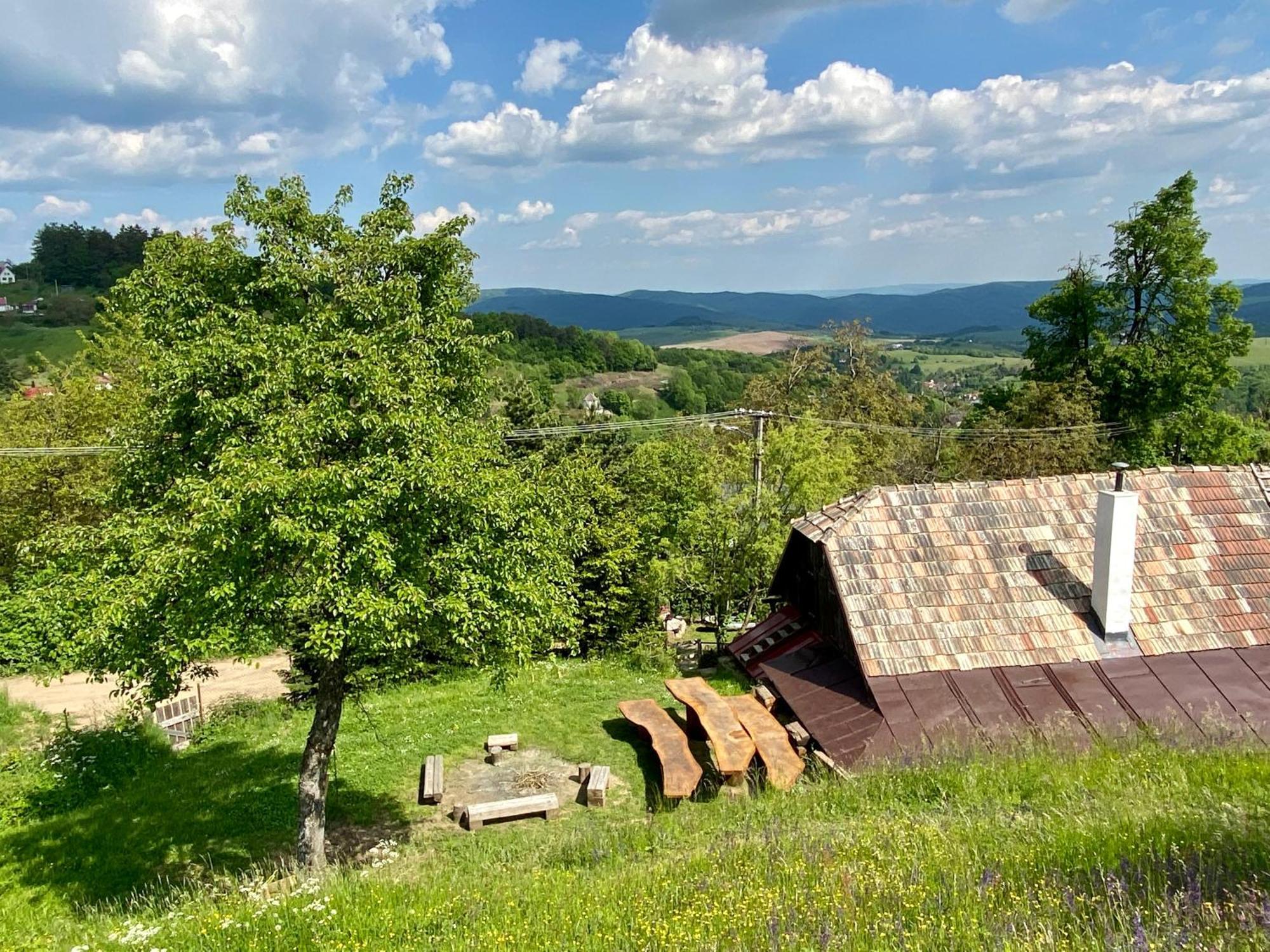 Banská Štiavnica Libling Ruzovyゲストハウス エクステリア 写真