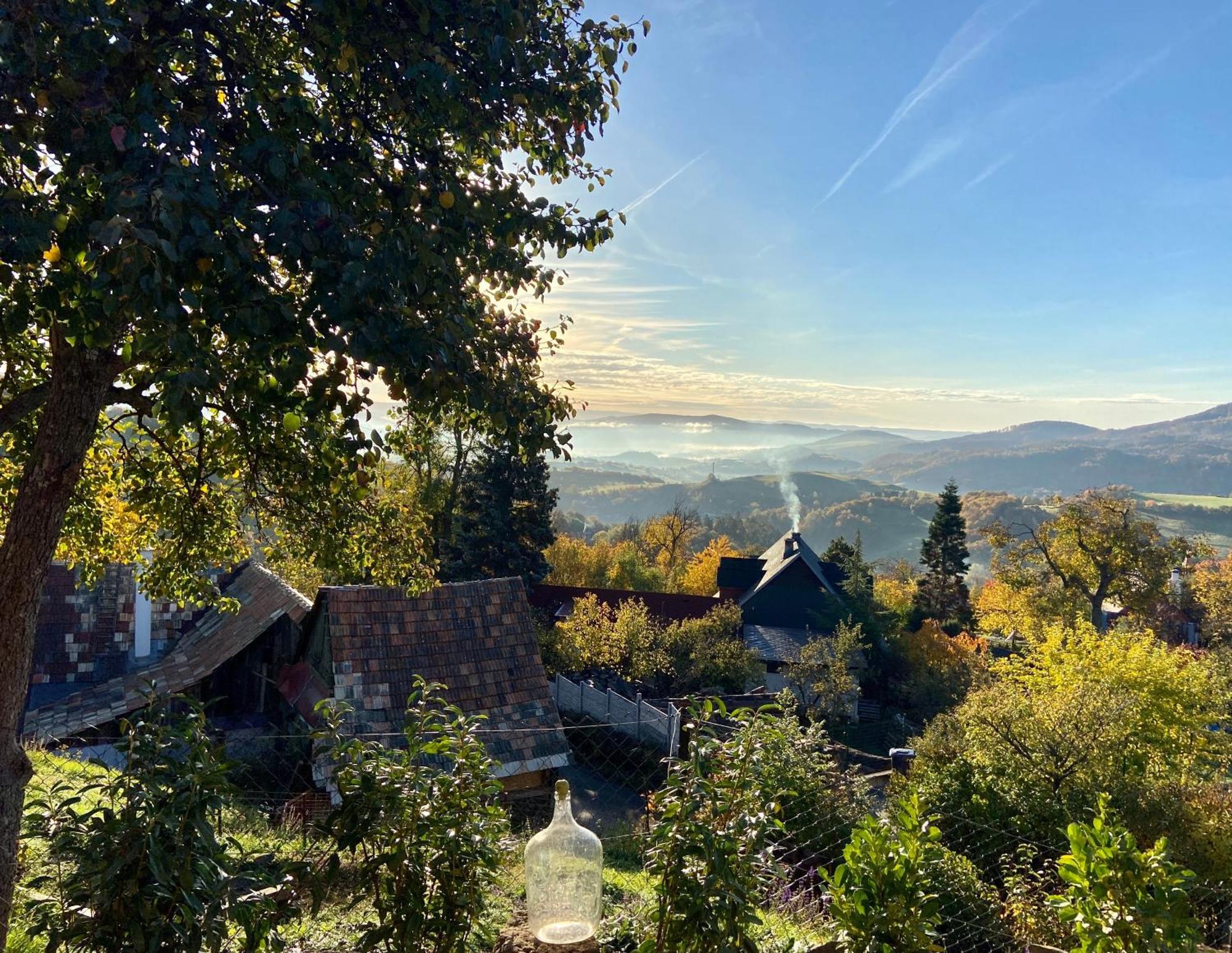 Banská Štiavnica Libling Ruzovyゲストハウス エクステリア 写真