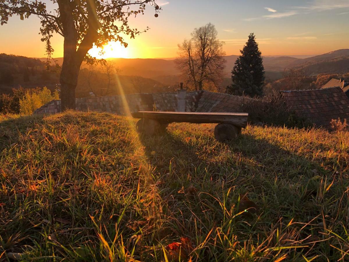 Banská Štiavnica Libling Ruzovyゲストハウス エクステリア 写真
